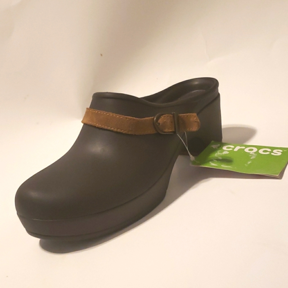 Women's CROCS Clogs Size 10W